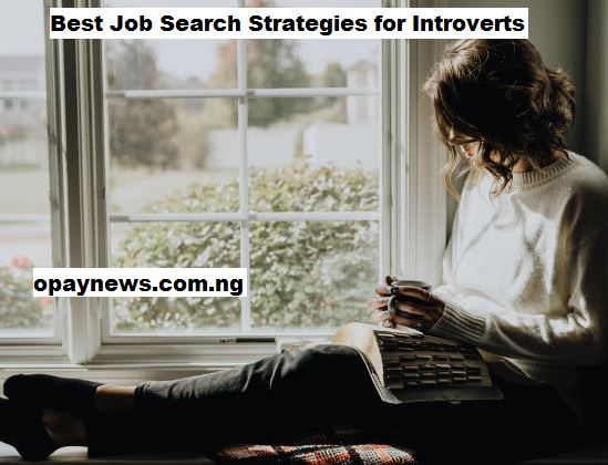 Best Job Search Strategies for Introverts