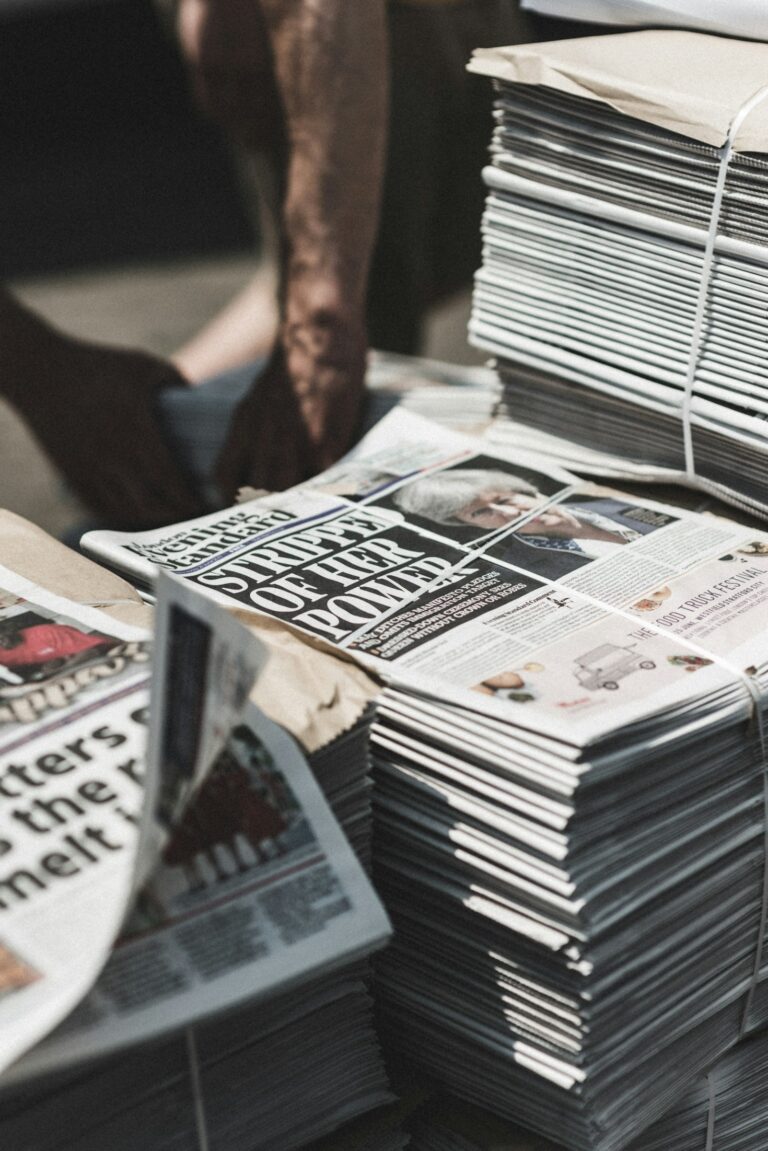 Top 10 Breaking Stories This Week